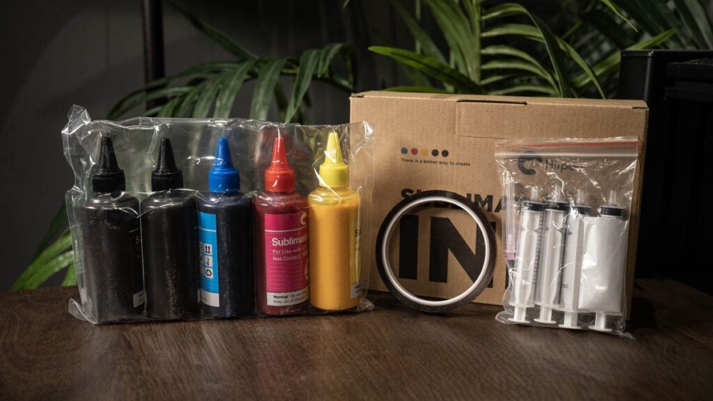 2. Ink System: Cartridge or Tank?
