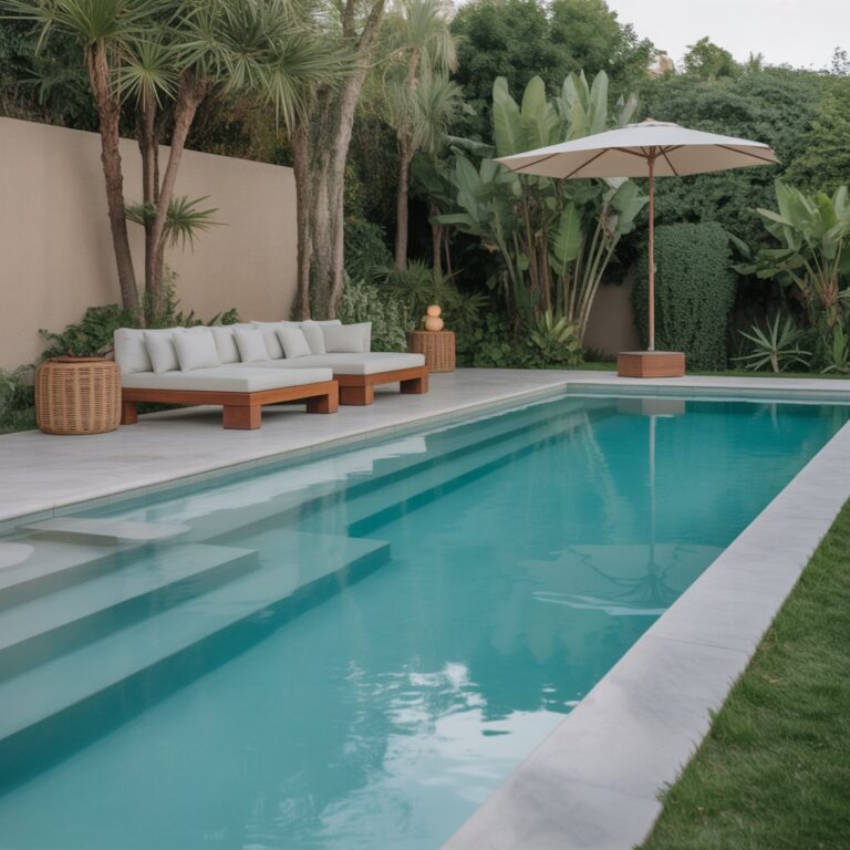 10 Unique Swimming Pool Ideas to Elevate Your Outdoor Space in 2025